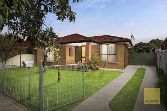89 Tamar Drive, Deer Park, Vic 3023