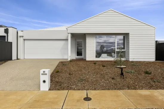 89 Thornton Avenue, St Leonards, Vic 3223