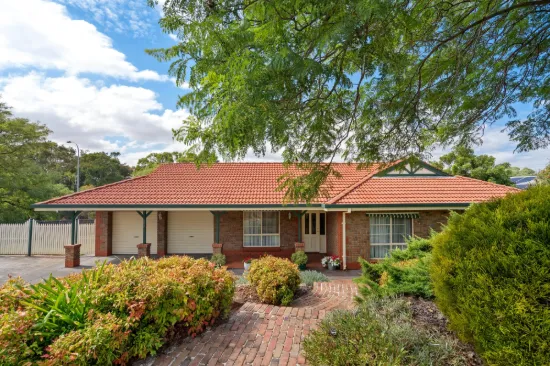89 Thornton Drive, Greenwith, SA 5125