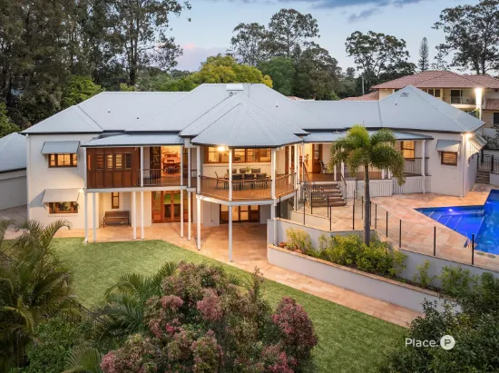89 Tristania Road, Chapel Hill, Qld 4069
