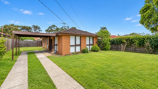 89 Vista Drive, Melton, Vic 3337