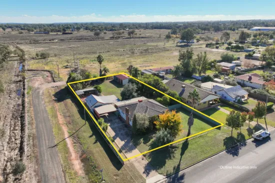 89 Wambat Street, Forbes, NSW 2871