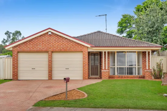 89 Welling Drive, Narellan Vale, NSW 2567