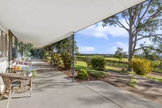892 Hunt Road, Loveday, SA 5345