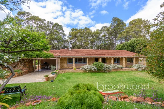 895 Martin Road, Mundaring, WA 6073