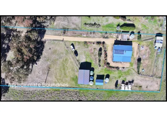 895 Polhill Road, Wellingrove, NSW 2370-Image