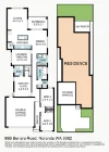 89B Benara Road, Noranda, WA 6062-Floorplan