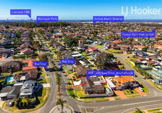 89B Lord Howe Drive, Hinchinbrook, NSW 2168-Image