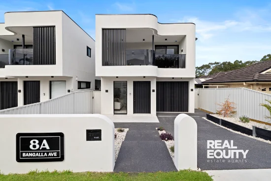 8A Bangalla Avenue, Chipping Norton, NSW 2170