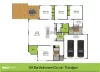 8A Bartholomew Circuit, Traralgon, Vic 3844-Floorplan