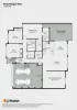 8A Cunnington Way, Queens Park, WA 6107-Floorplan