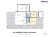 8A Leslie Place, South Launceston, Tas 7249-Floorplan