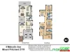 8A Malcolm Avenue, Mount Pritchard, NSW 2170-Floorplan