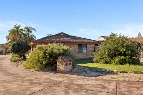 8A Malcolm Ct, Noranda, WA 6062