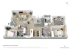8A Manchester Drive, Sydenham, Vic 3037-Floorplan