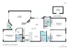 8A Manchester Drive, Sydenham, Vic 3037-Floorplan