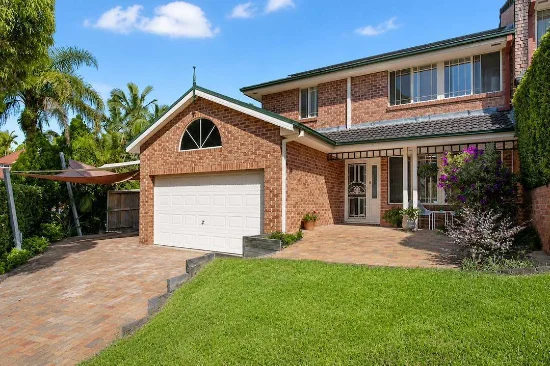 8A Patu Place, Cherrybrook, NSW 2126