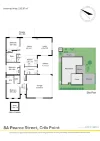 8a Pearce Street, Crib Point, Vic 3919-Floorplan