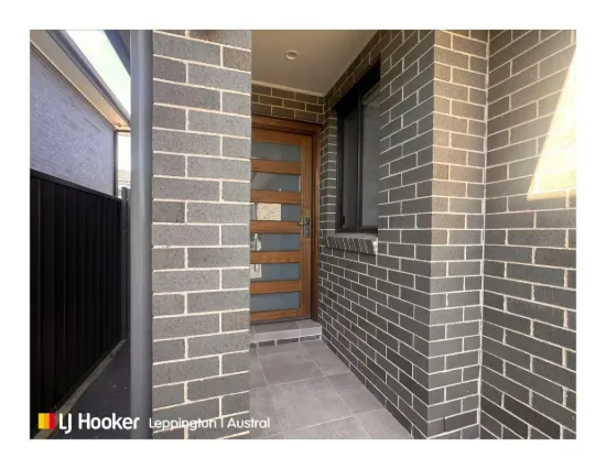 8B Bergin Circuit, Leppington, NSW 2179