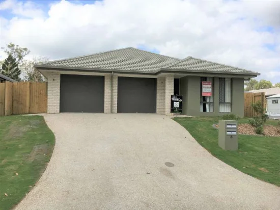 8B Dusk Place, Crestmead, Qld 4132