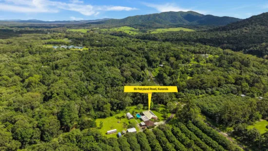 8b Fairyland Road, Kuranda, Qld 4881