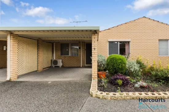 9/101 Simpson Avenue, Rockingham, WA 6168