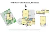 9-11 Dorchester Avenue, Montrose, Vic 3765-Floorplan