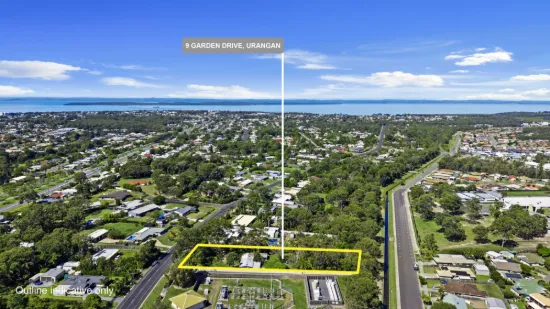 9-11 Garden Drive, Urangan, Qld 4655
