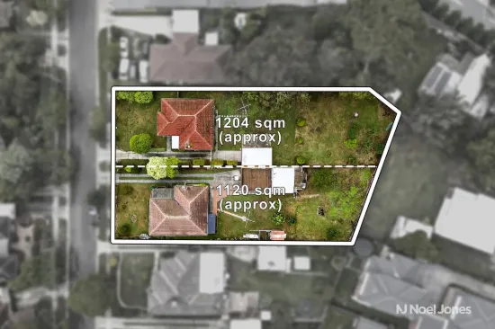 9 & 11 Highland Avenue, Croydon, Vic 3136