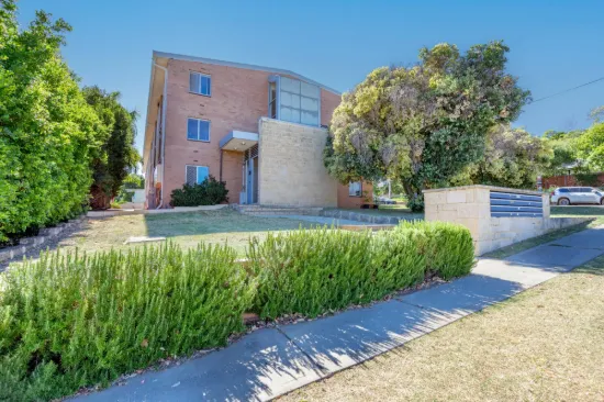 9/115 Monument Street, Mosman Park, WA 6012