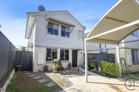 9/14 Wattleglen Avenue, Erskine, WA 6210