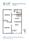 9/160 Grange Road, Carnegie, Vic 3163-Floorplan