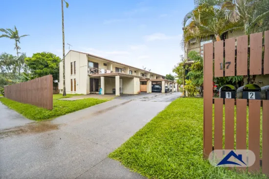 9/17-19 Sandown Close, Woree, Qld 4868