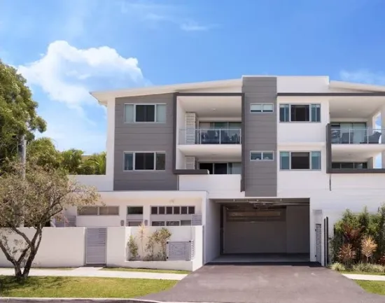 9/36 Weston St, Coorparoo, Qld 4151