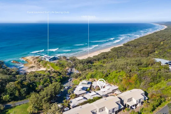 9/4-10 Kennedy Drive, Point Lookout, Qld 4183