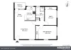 9/41 David Street, O'Connor, ACT 2602-Floorplan