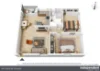 9/41 David Street, O'Connor, ACT 2602-Floorplan