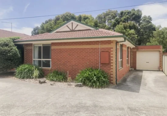 9/5 Hocking Avenue, Canadian, Vic 3350