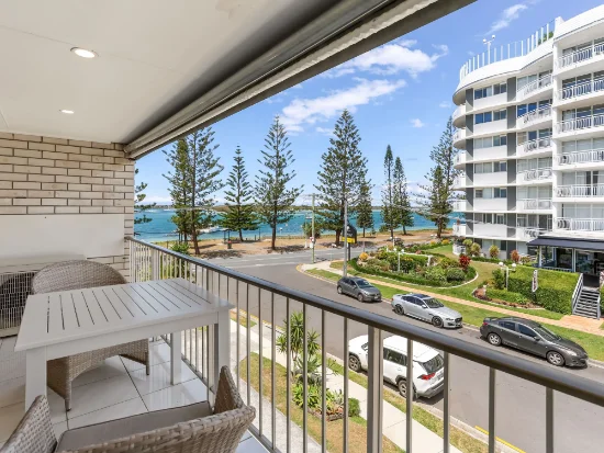 9/516 Marine Parade, Biggera Waters QLD 4216 - For Rent