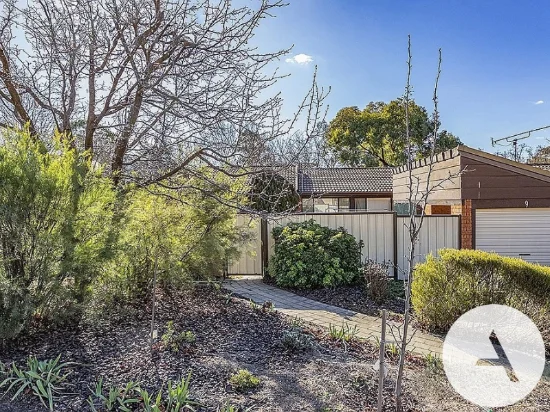 9/59 Pinkerton Circuit, Kambah, ACT 2902