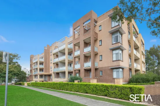 9/8-18 Wallace Street, Blacktown, NSW 2148