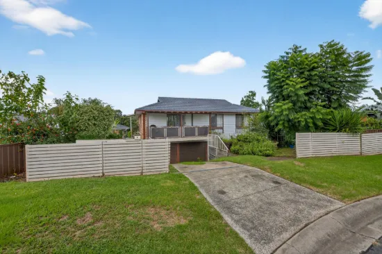 9 & 9a Cullen Place, Minto, NSW 2566