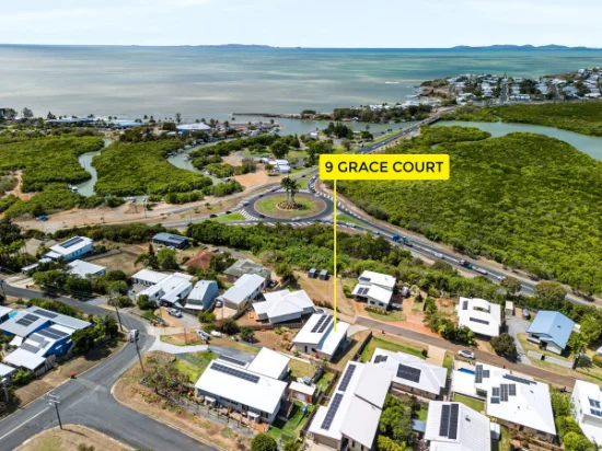 9 A Grace Court, Yeppoon, Qld 4703