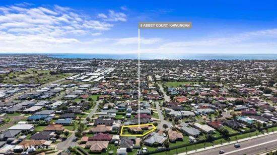 9 Abbey Court, Kawungan, Qld 4655