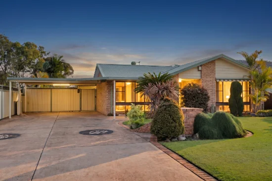 9 Aberfeldy Crescent, St Andrews, NSW 2566