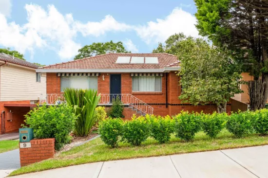 9 Adina Street, Telopea, NSW 2117