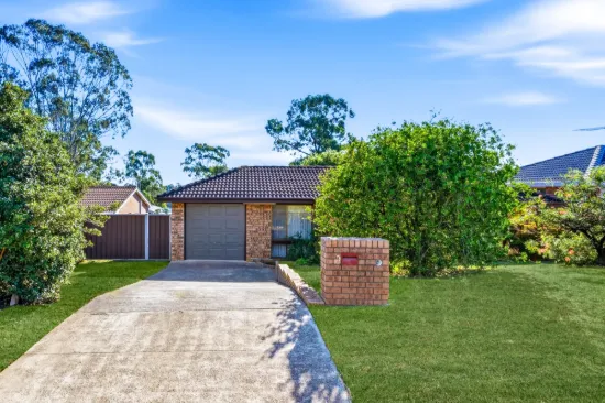 9 Alexis Place, Rosemeadow, NSW 2560