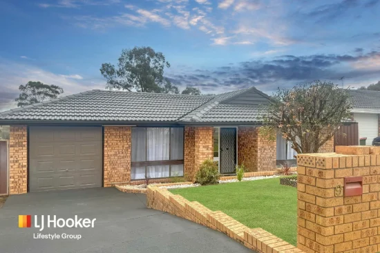 9 Alexis Place, Rosemeadow, NSW 2560