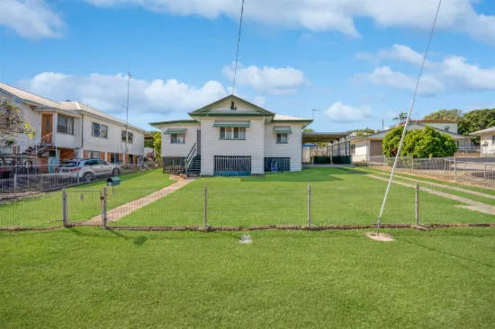 9 Allison Street, West Gladstone, Qld 4680
