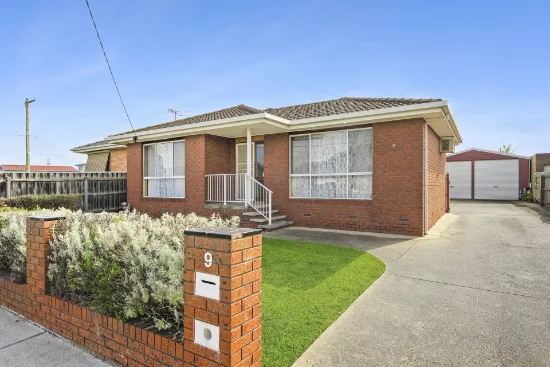 9 Almana Street, Bell Park, Vic 3215